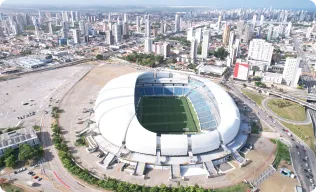 Bairro Lagoa Nova em Natal