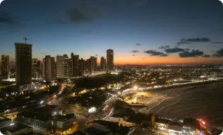 Bairro Petrópolis em Natal
