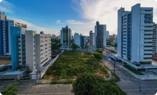 Bairro Tirol em Natal